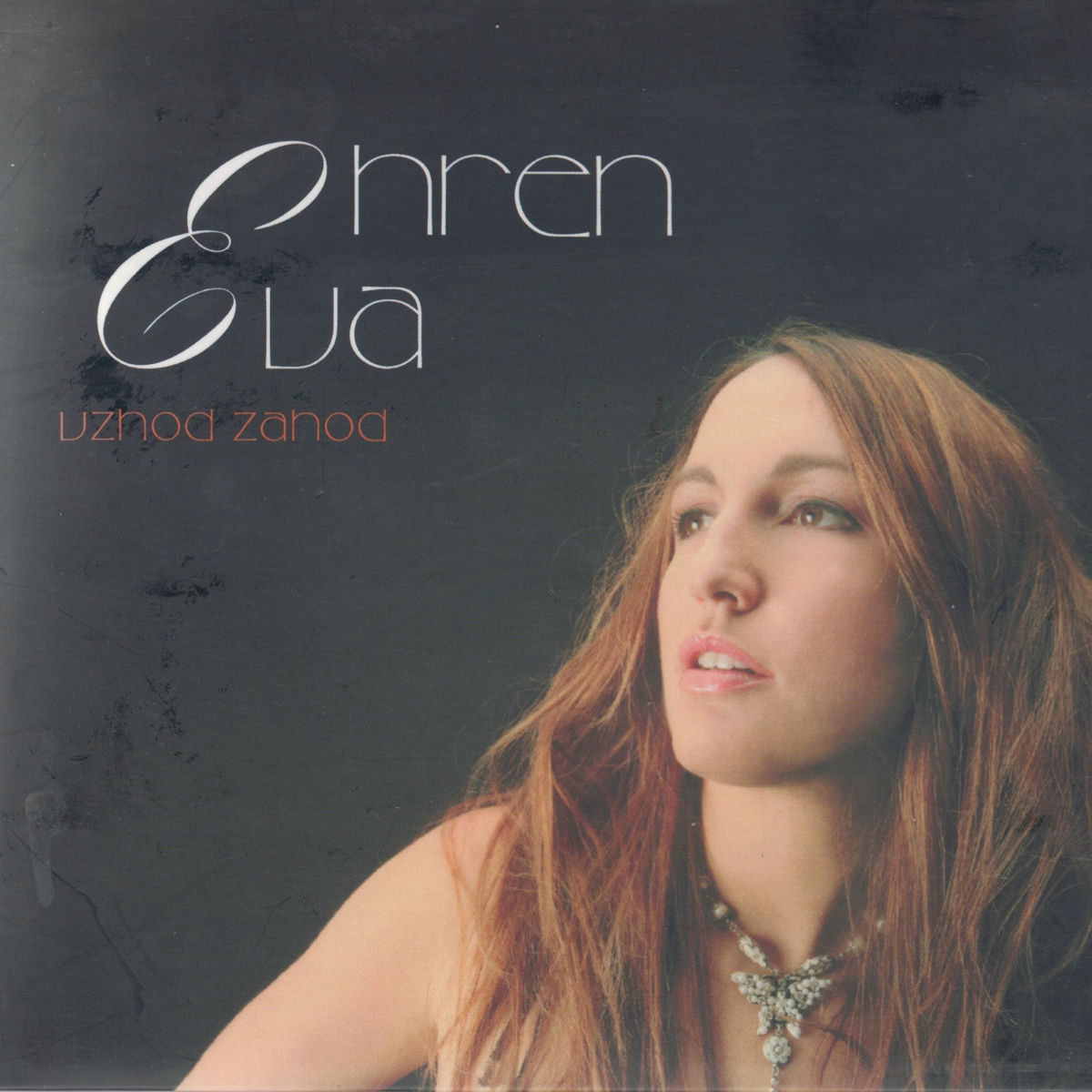 Album cover of Vzhod zahod
