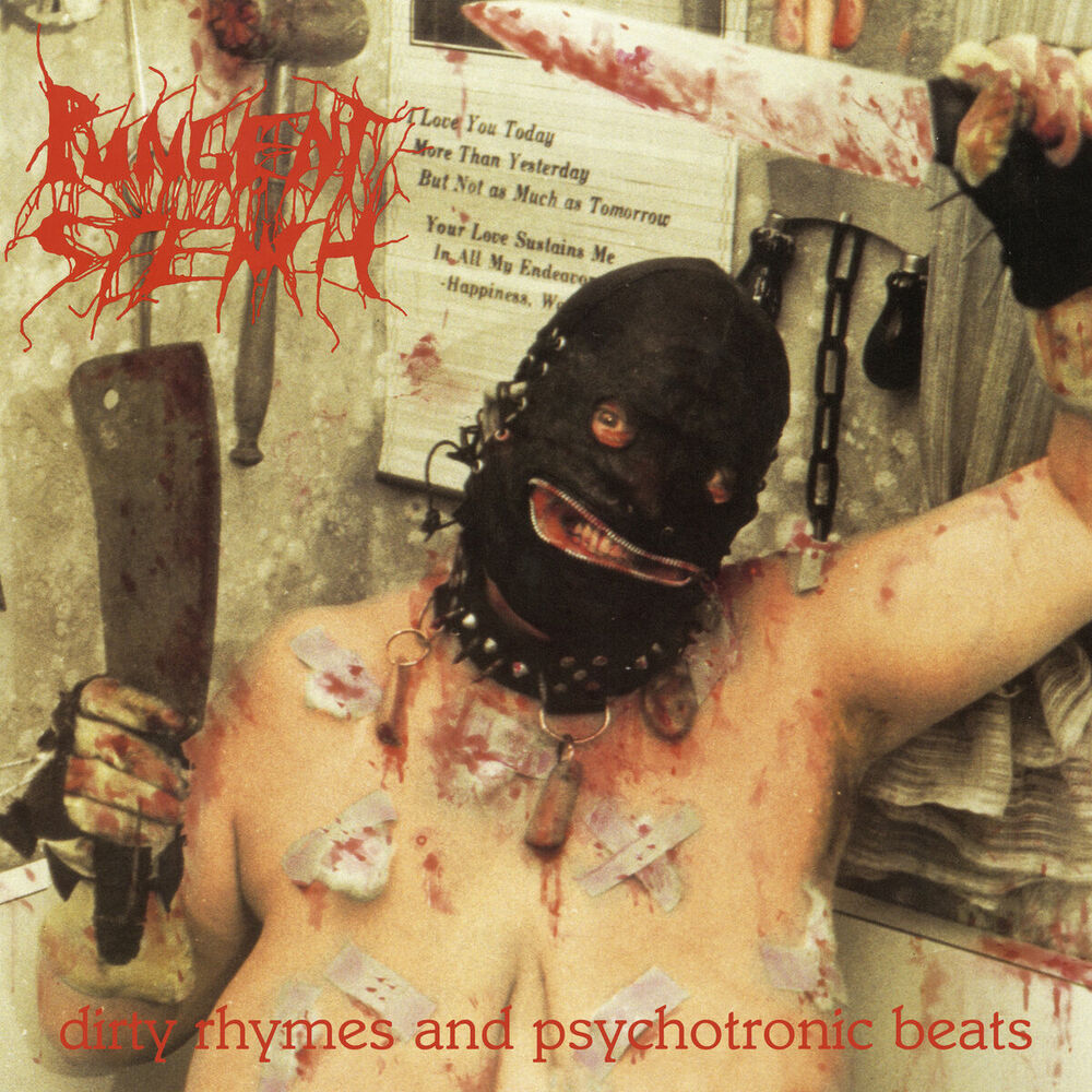 Picture of Dirty Rhymes & Psychotronic Beats