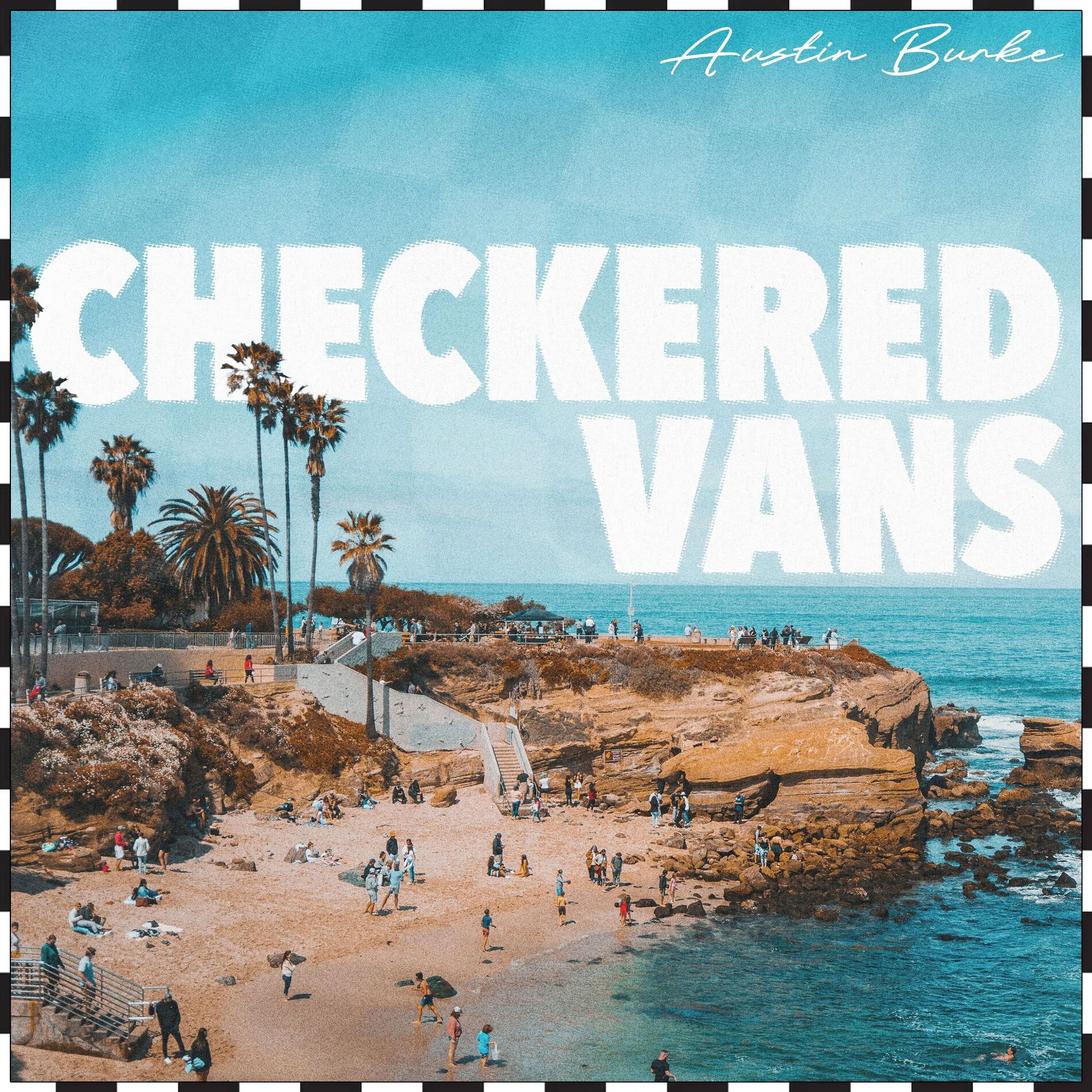 Album cover of Checkered Vans