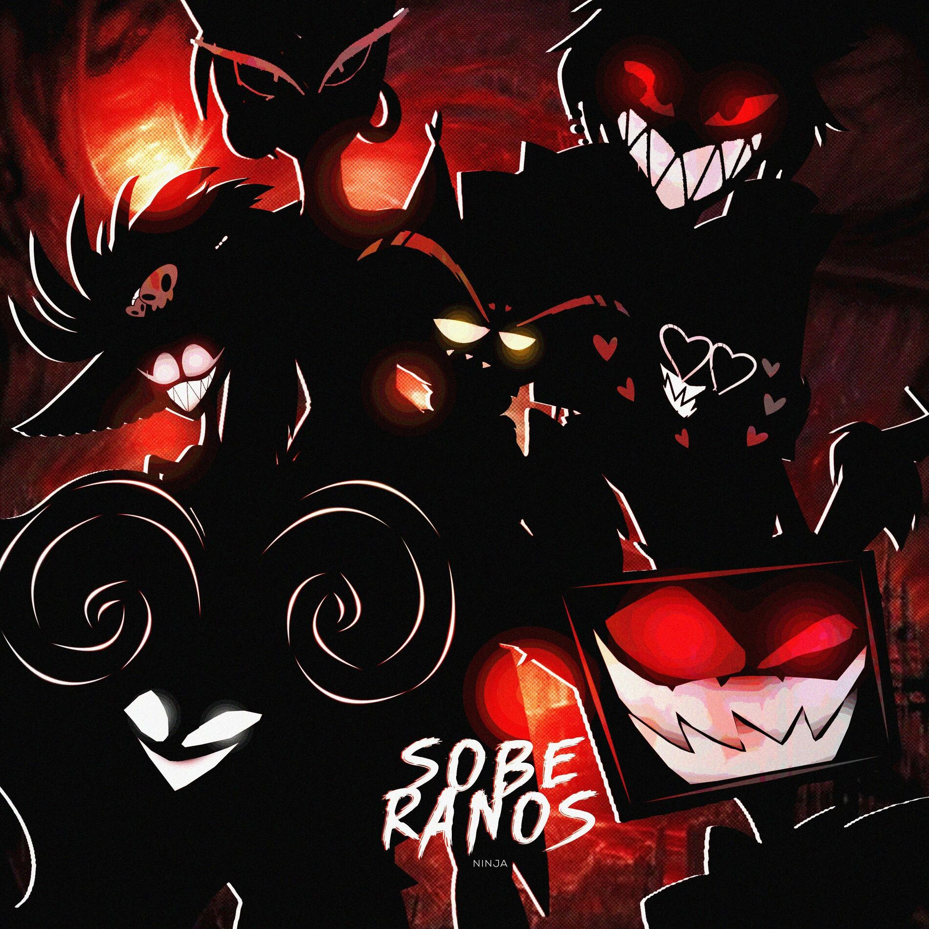 Album cover of Submundo (Soberanos)