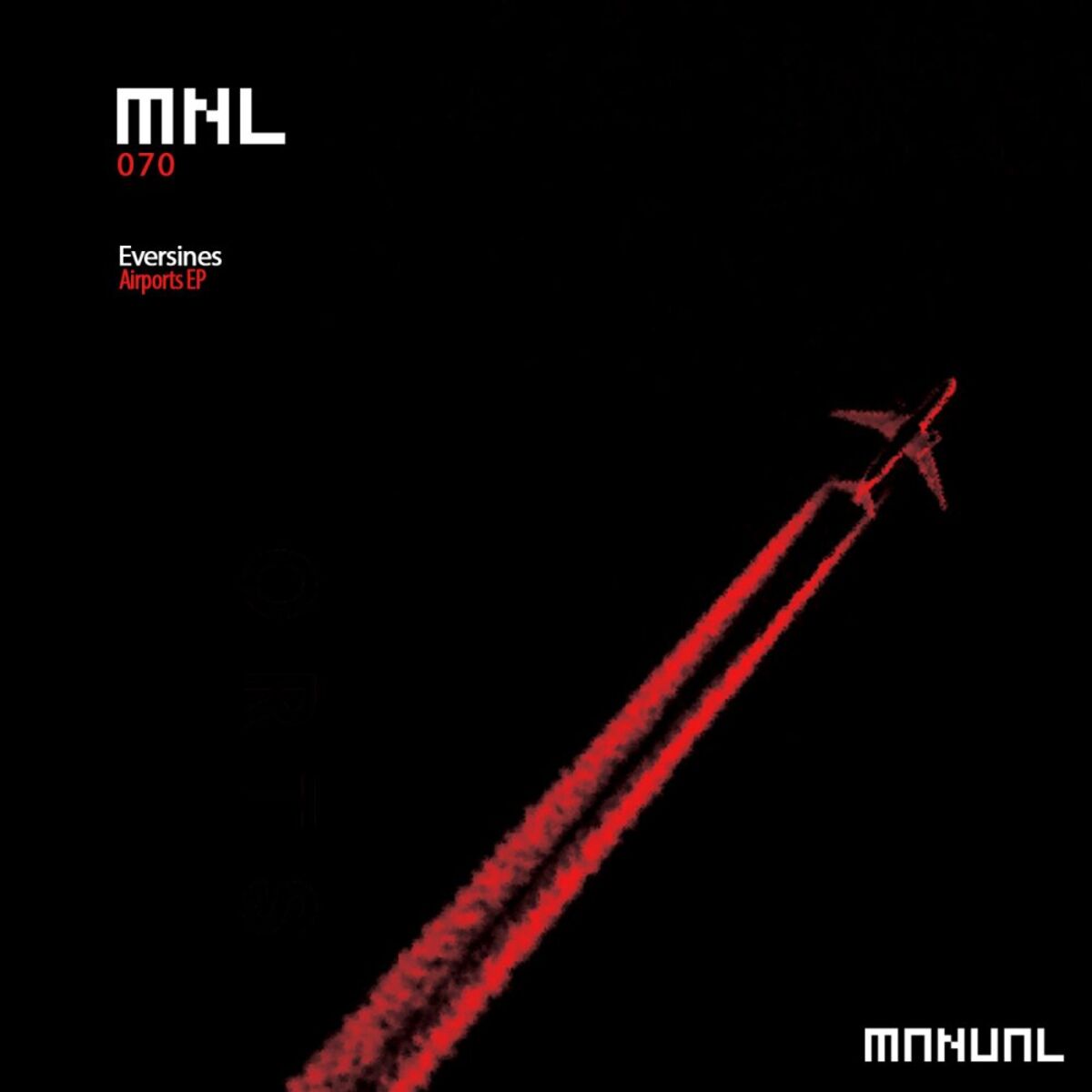 Album cover of Airports EP