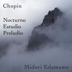 Cover of Chopin: Nocturno / Estudio / Preludio