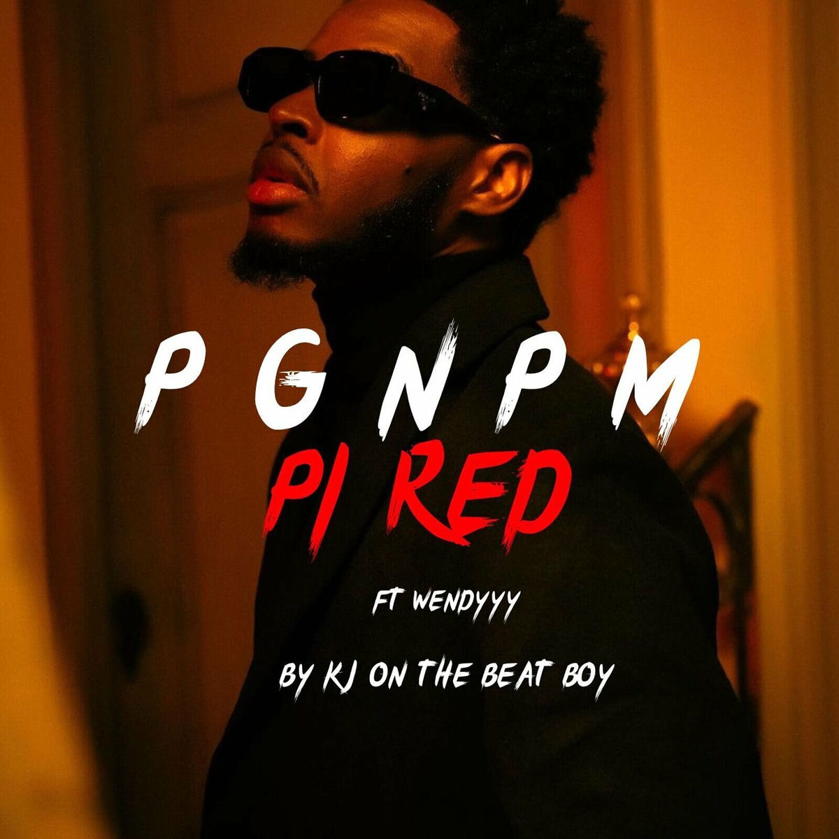 Album cover of Pgnpm Pi Rèd