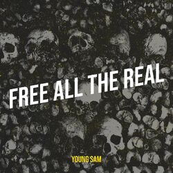 Cover of Free All the Real