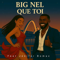 Cover of Que Toi by undefined