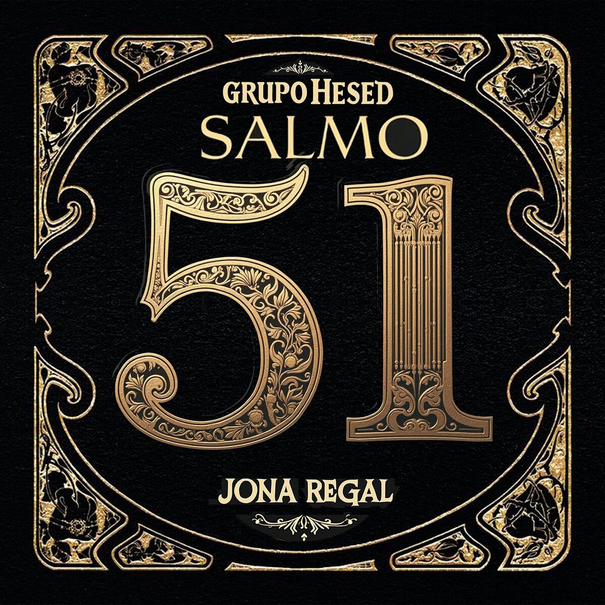 Album cover of Salmo 51