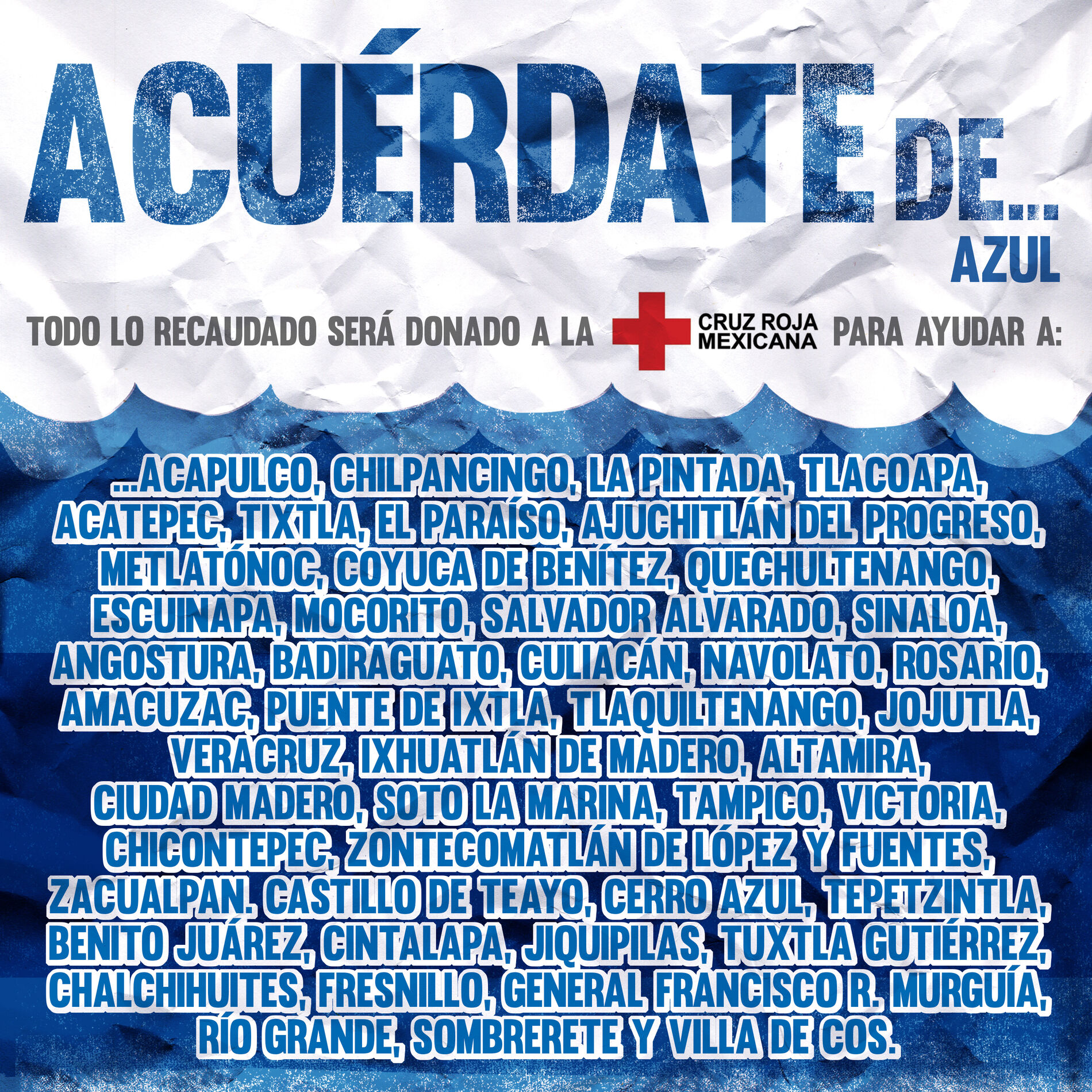 Album cover of Acuérdate De... (Vol. Azul)