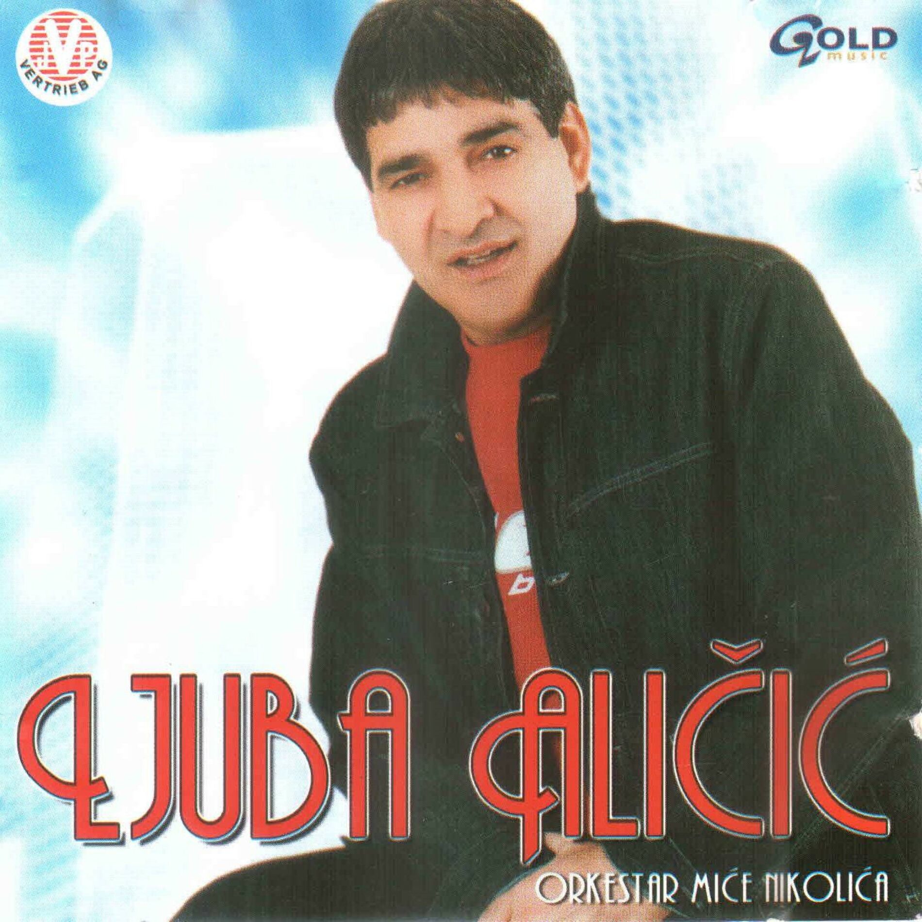 Album cover of Ciganin sam, al' najlepši