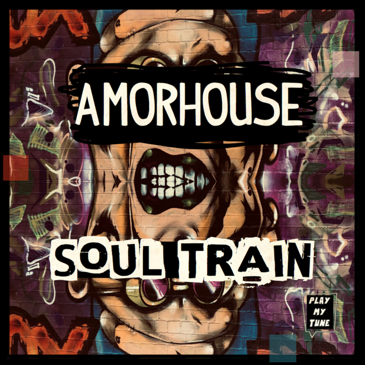 Album cover of Soul Train