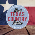 Texas Country Music Association's Best Texas Country Picks, Vol. 9