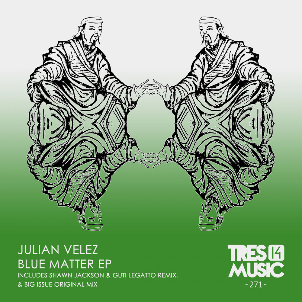 Picture of BLUE MATTER EP