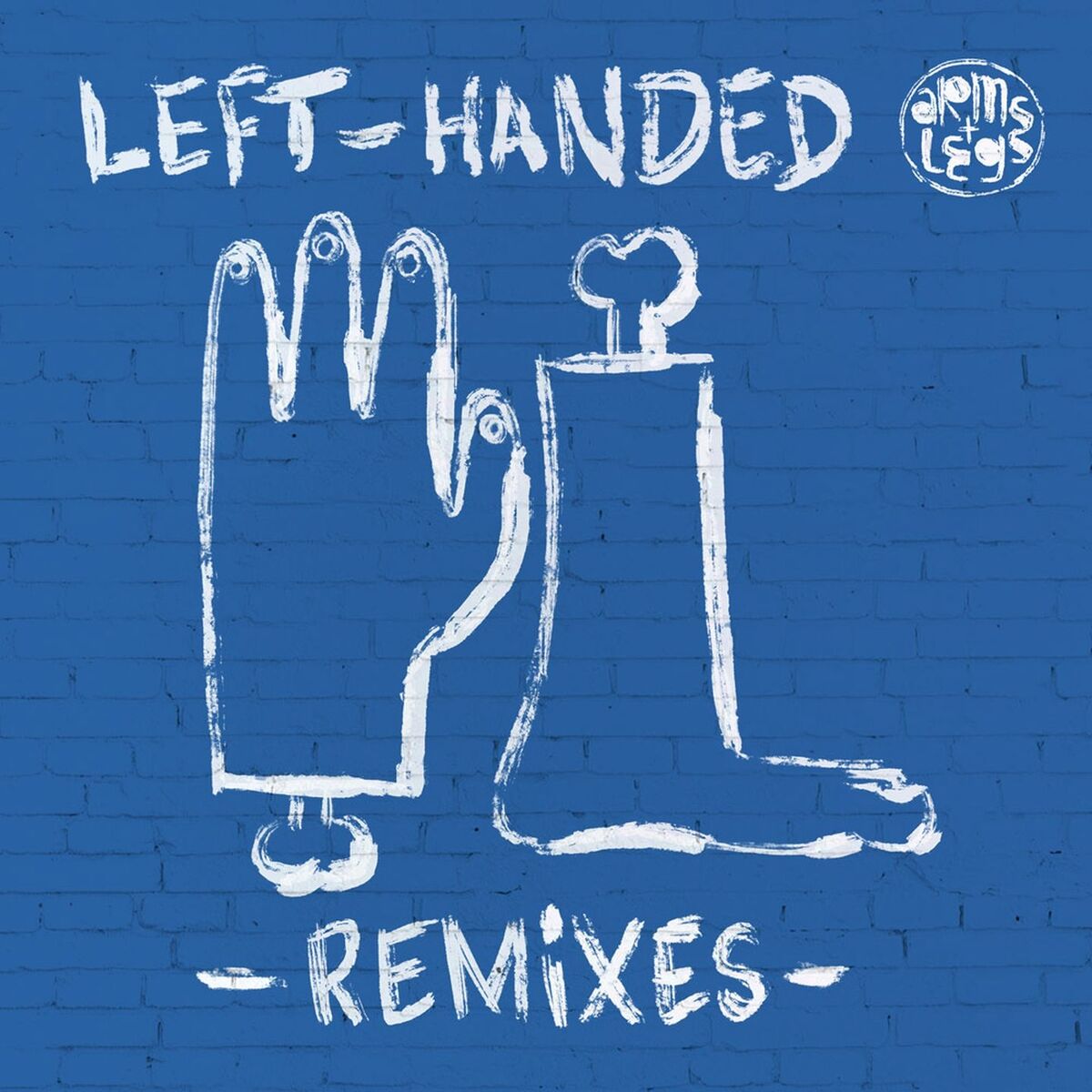Album cover of Left-Handed Remixes