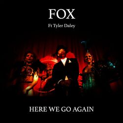 Cover of Here We Go Again