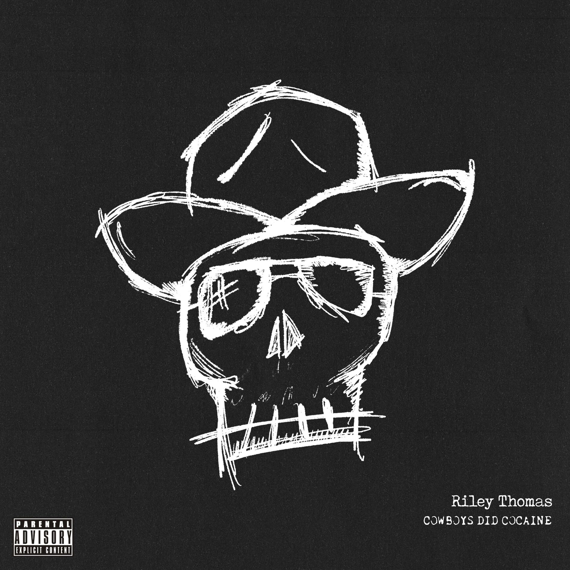 Album cover of Cowboys Did Cocaine