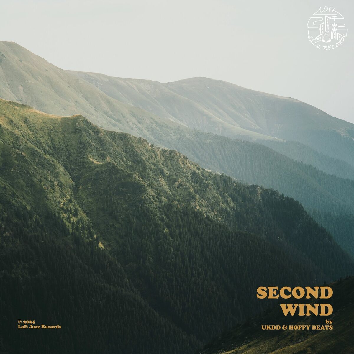 Album cover of Second Wind