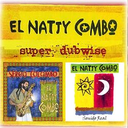 Cover of Super Dubwise