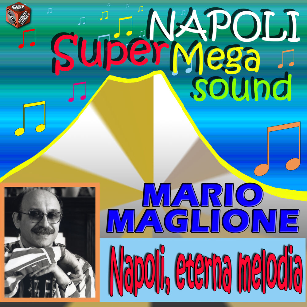 Picture of Napoli eterna melodia