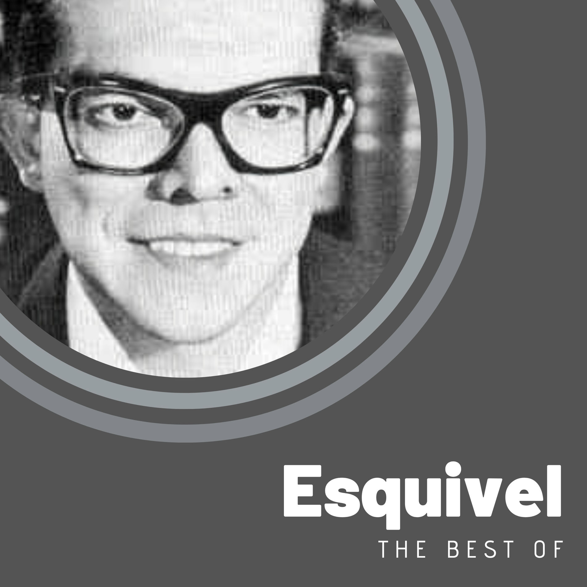 Album cover of The Best of Esquivel