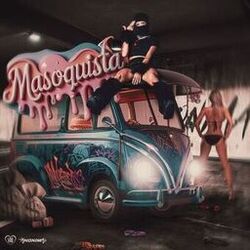 Cover of Masoquista