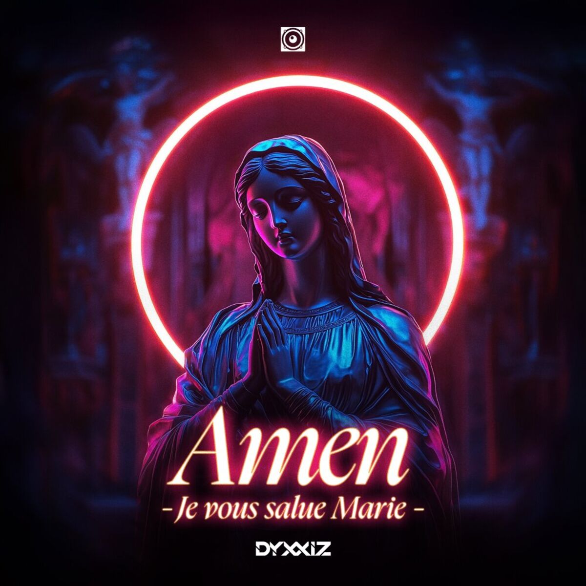 Album cover of Amen (Je Vous Salue Marie)