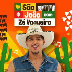 Cover of São João com Zé Vaqueiro