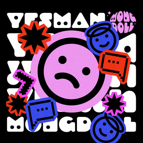 MongDoll – YES MAN – Single