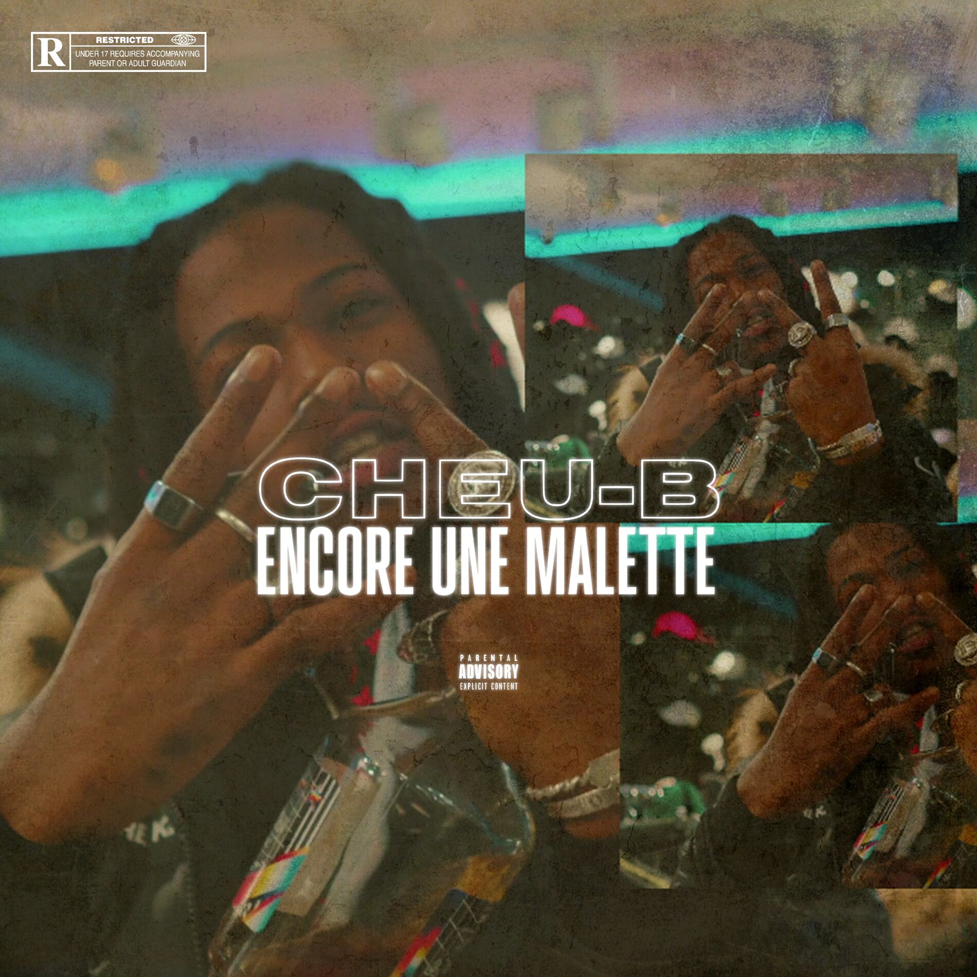 Album cover of Encore une malette