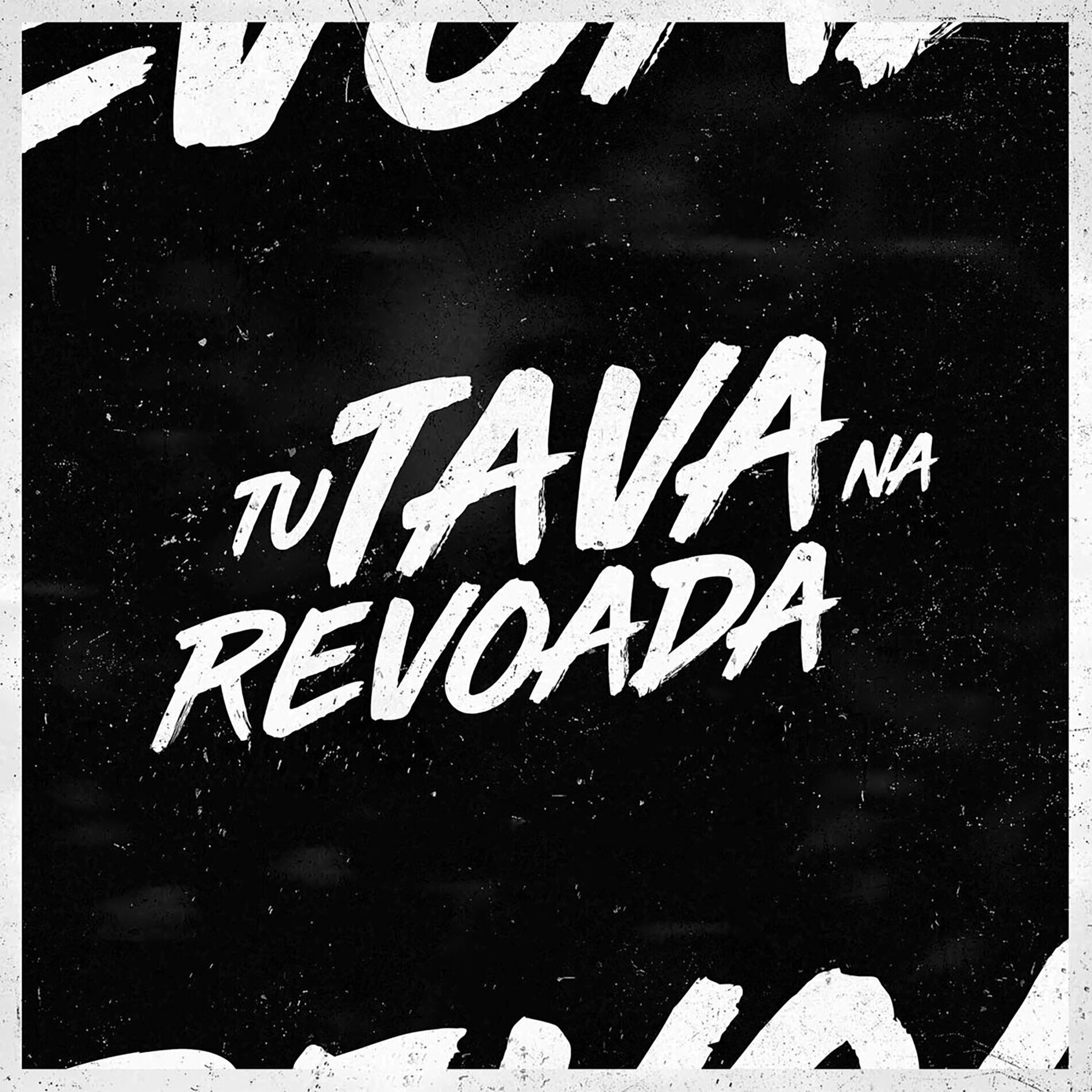 Album cover of Tu Tava na Revoada