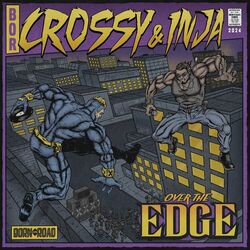 Cover of Over The Edge