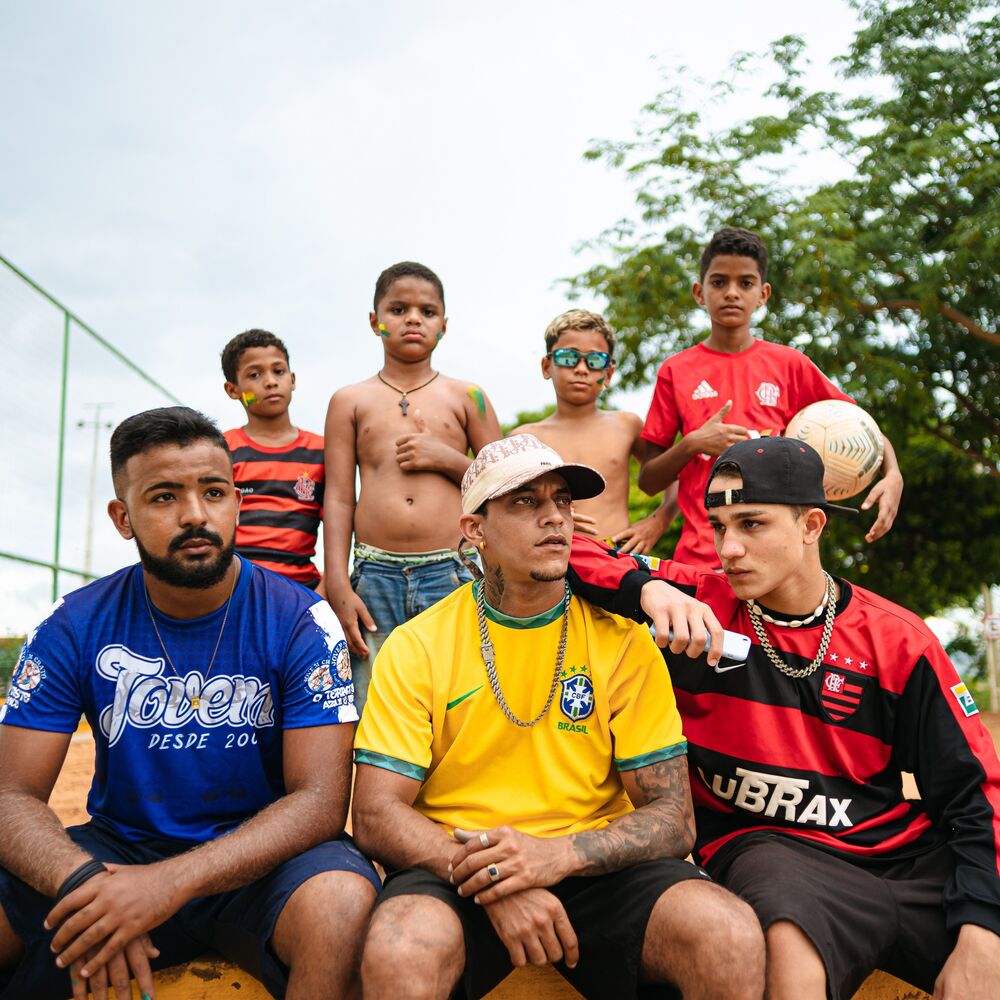 Picture of Sou Brasileiro