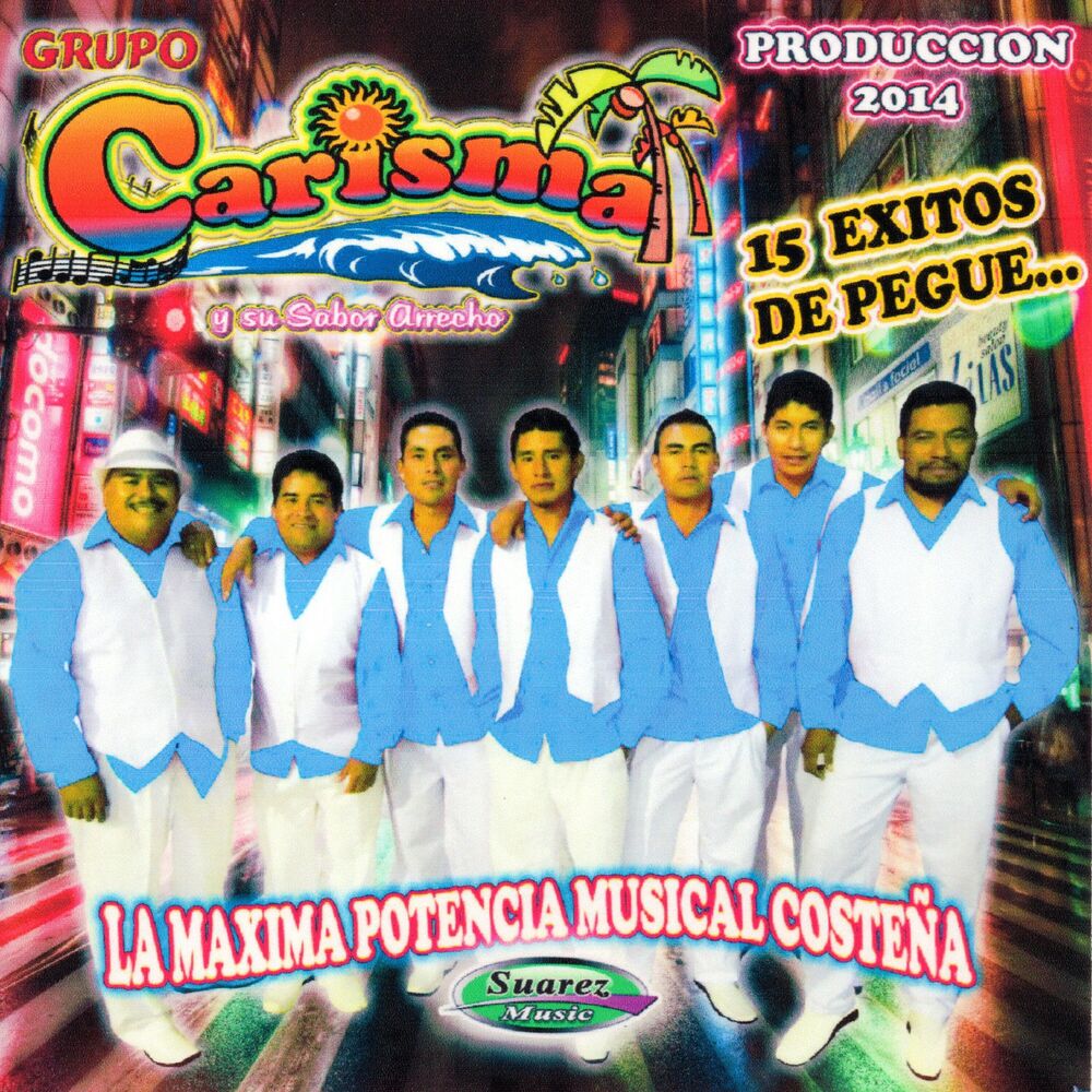 Picture of La Maxima Potencia Musical Costena