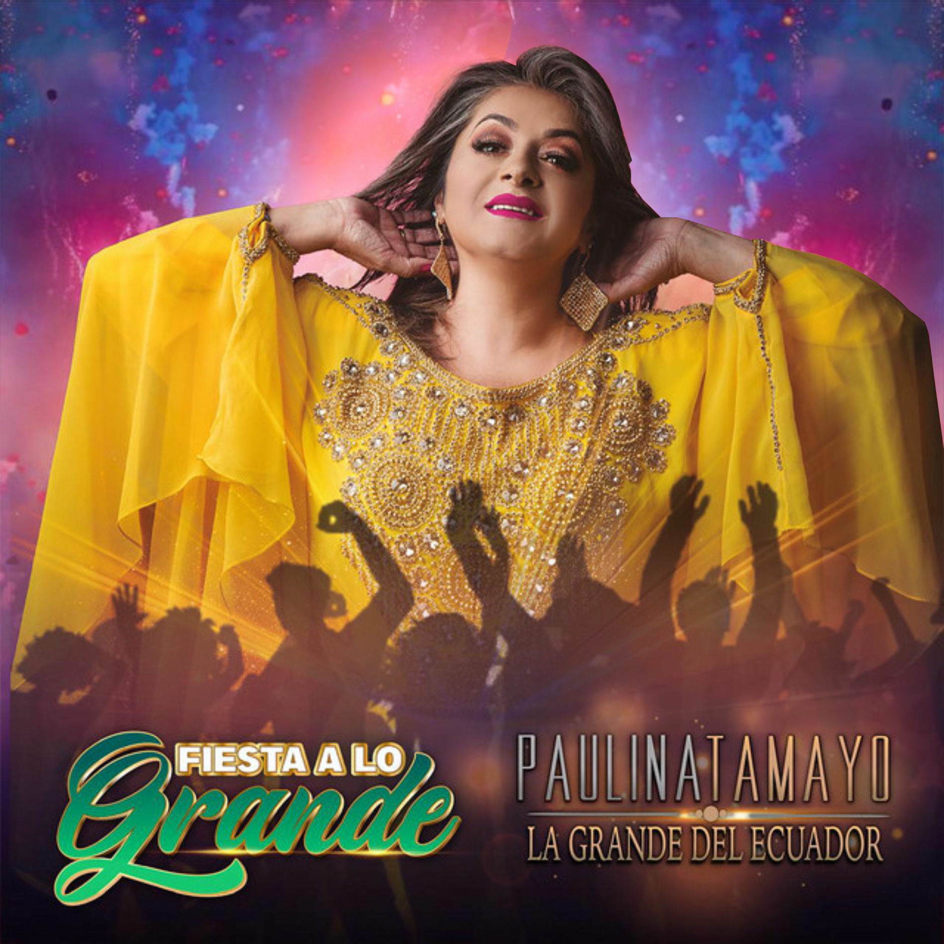 Album cover of Fiesta A Lo Grande