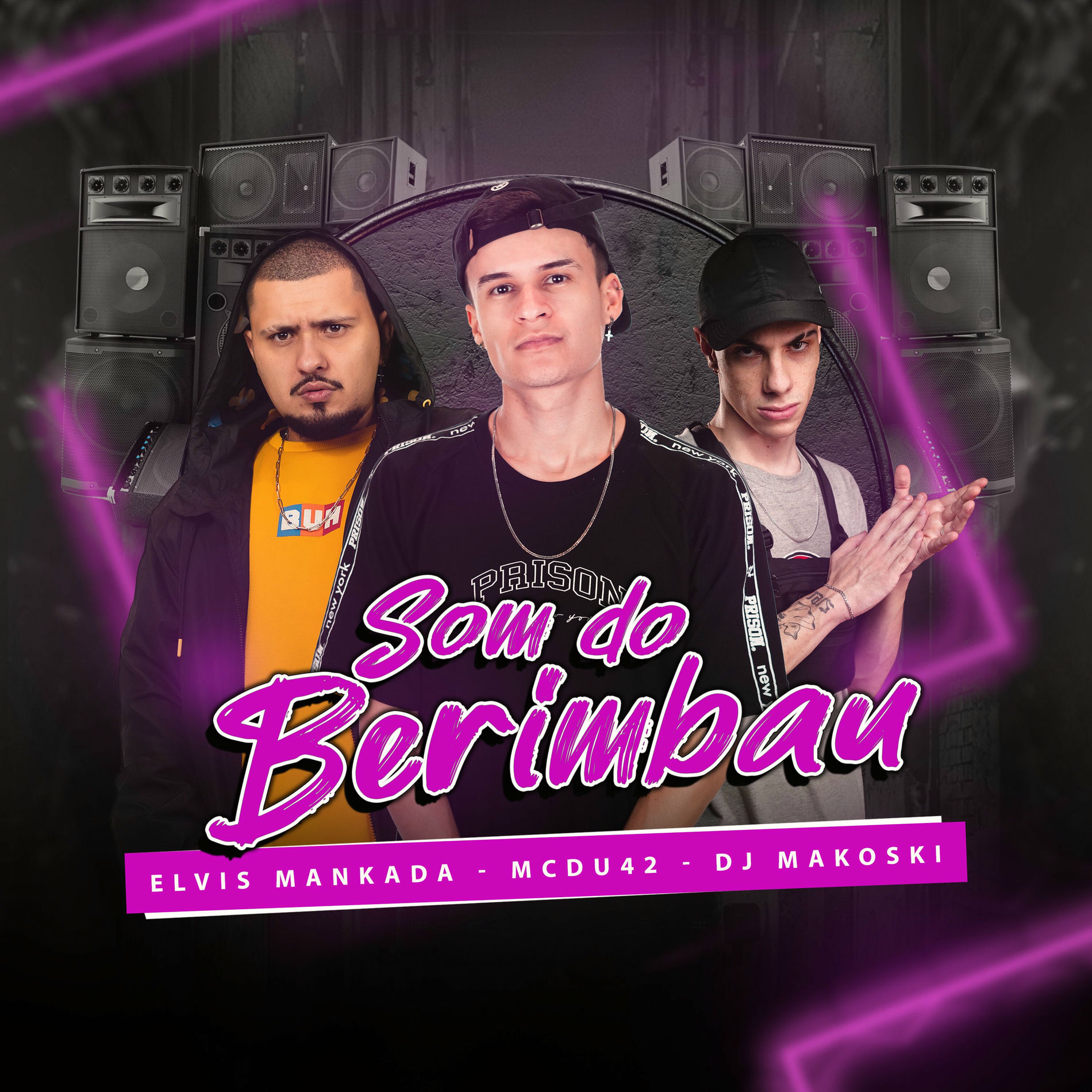 Album cover of Mega Funk Som do Berimbau