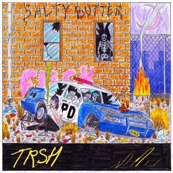 Cover of Salty Butter