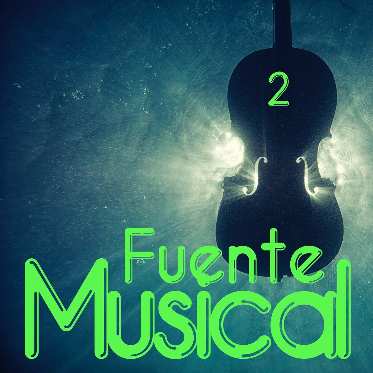 Album cover of Fuente Musical Vol. 2