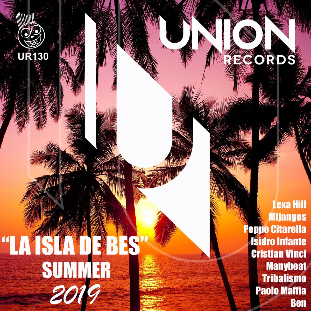 Album cover of La Isla de Bes (Summer 2019)
