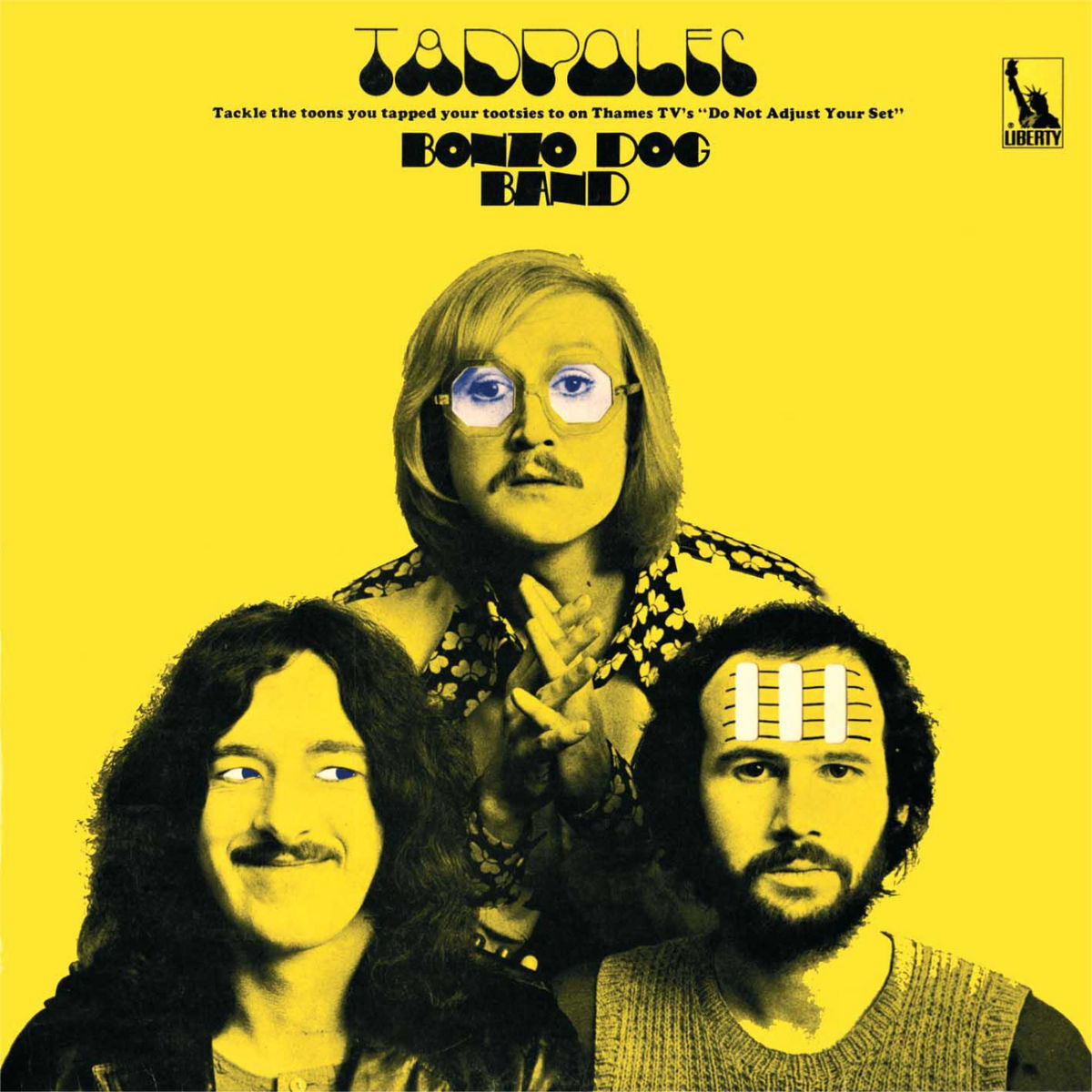 Album cover of Tadpoles