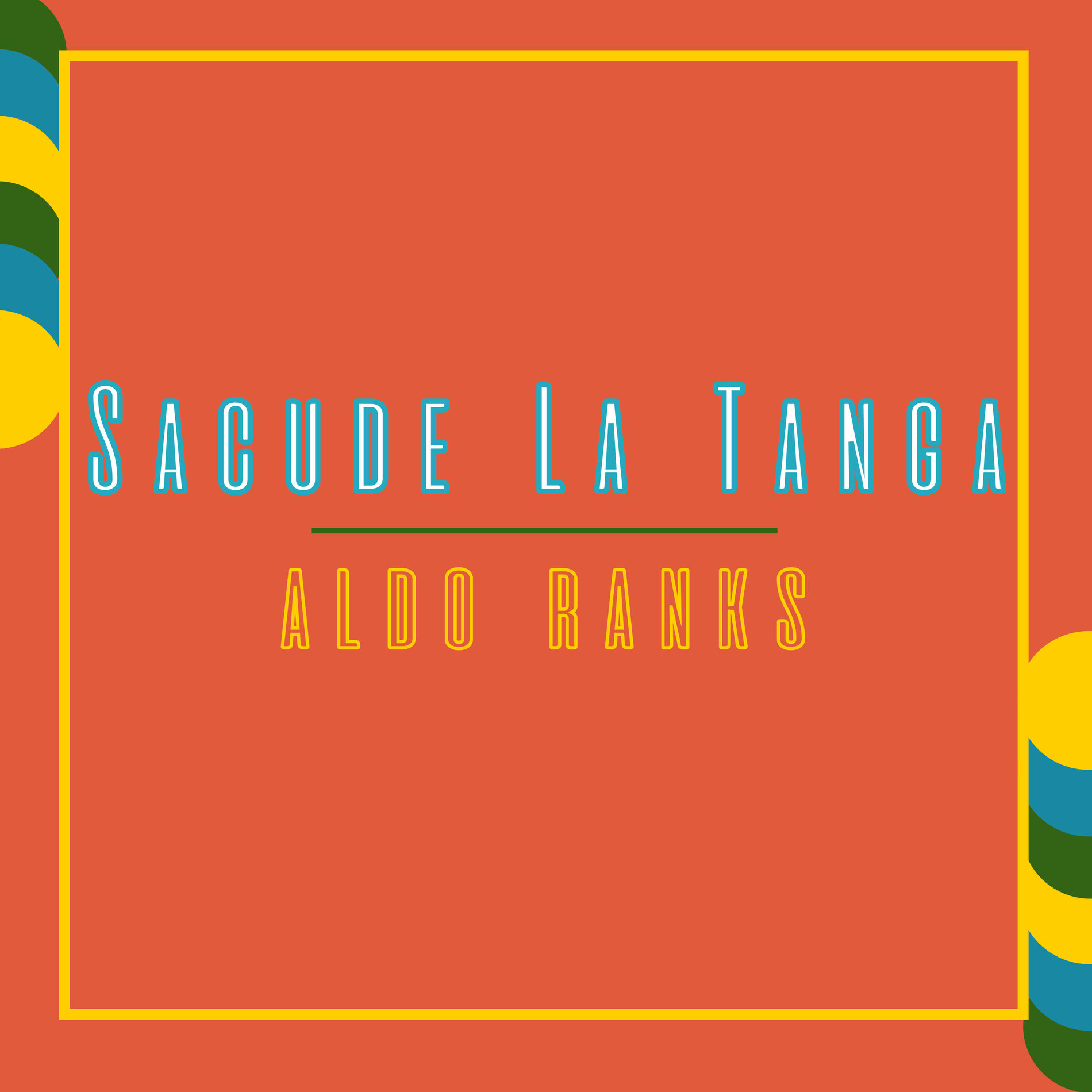 Album cover of Sacude la Tanga