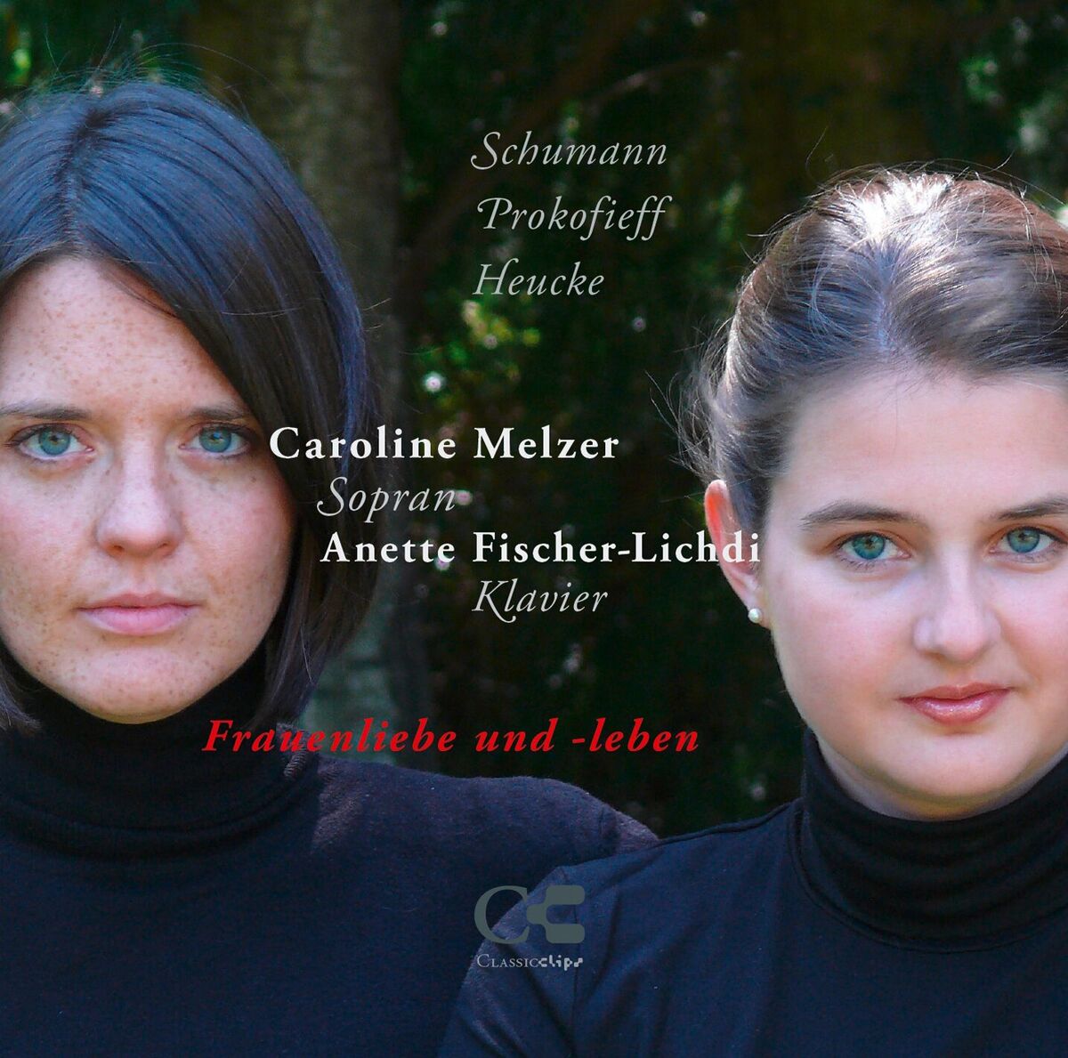 Album cover of Frauenliebe und -leben, Op. 42: No. 7, An meinem Herzen, an meiner Brust