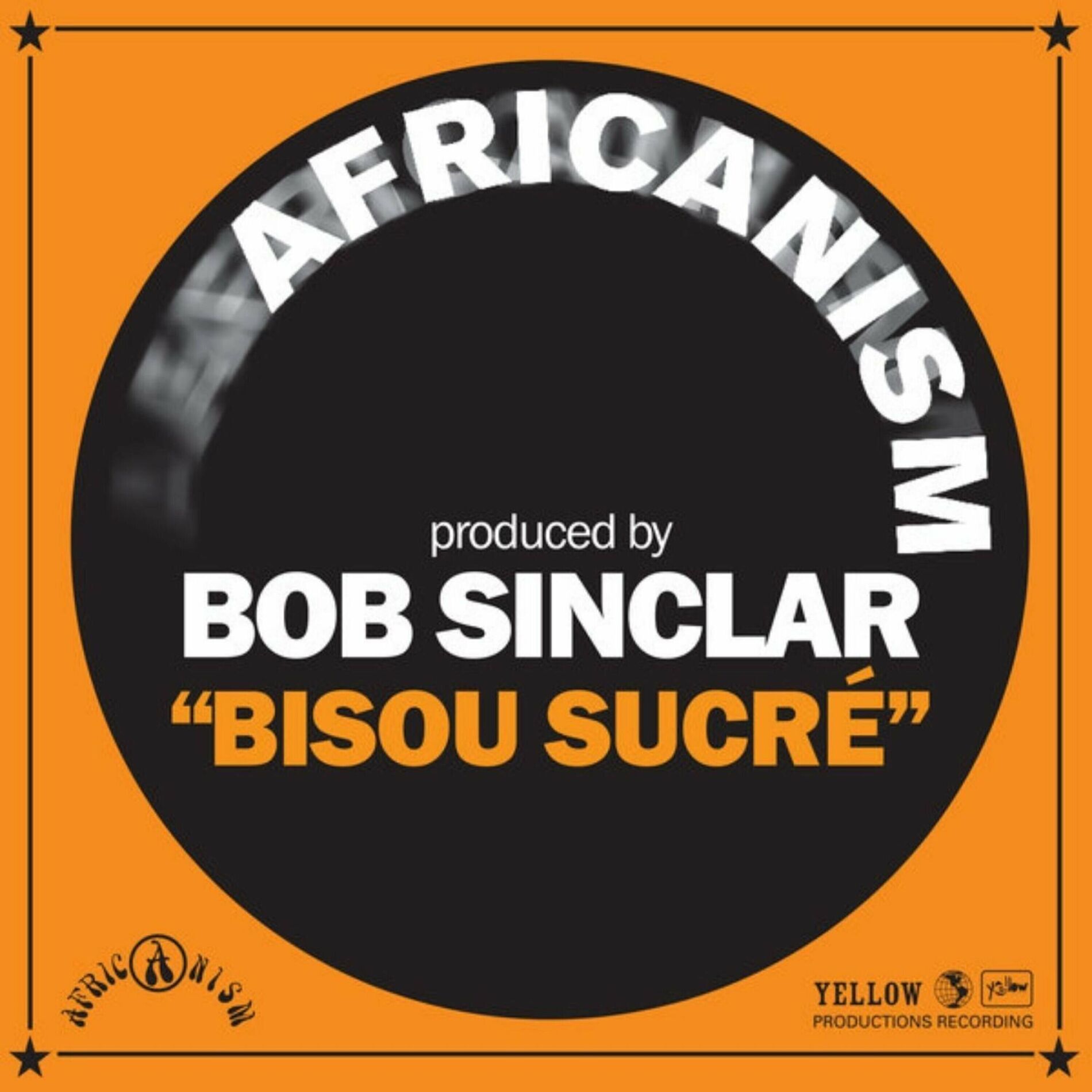 Album cover of Bisou Sucré