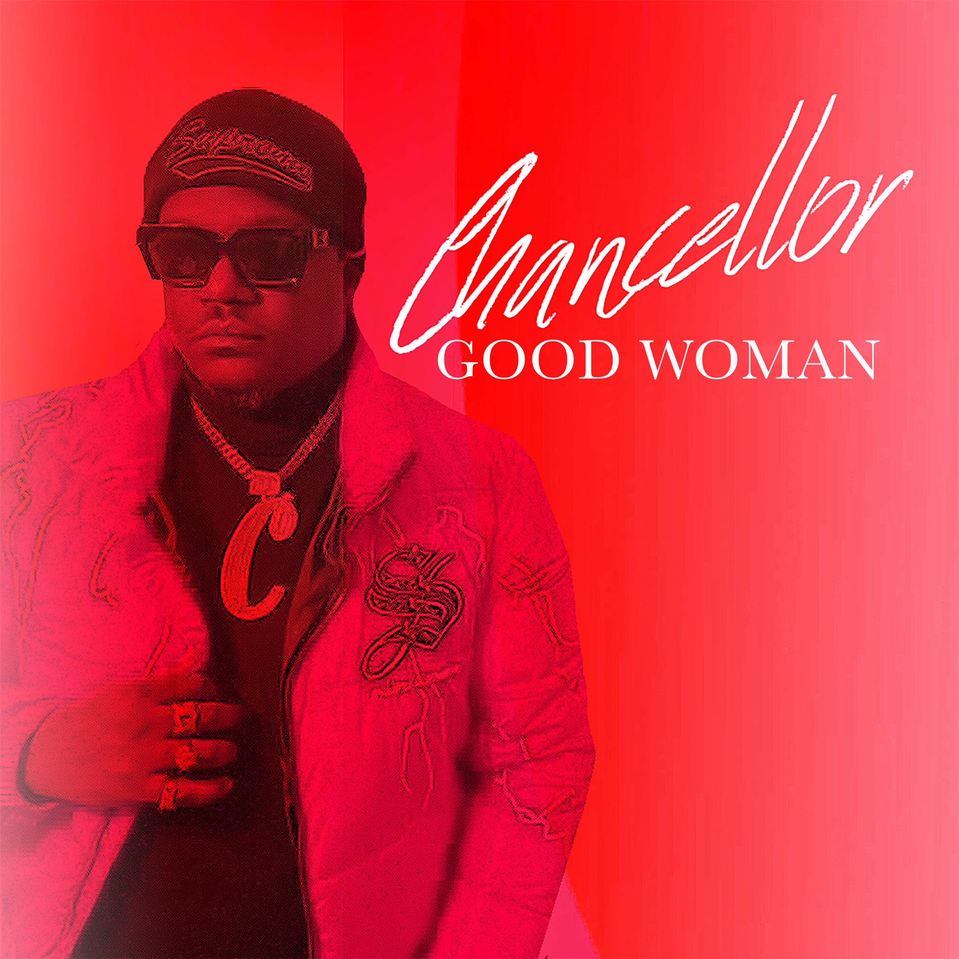 Album cover of Good Woman