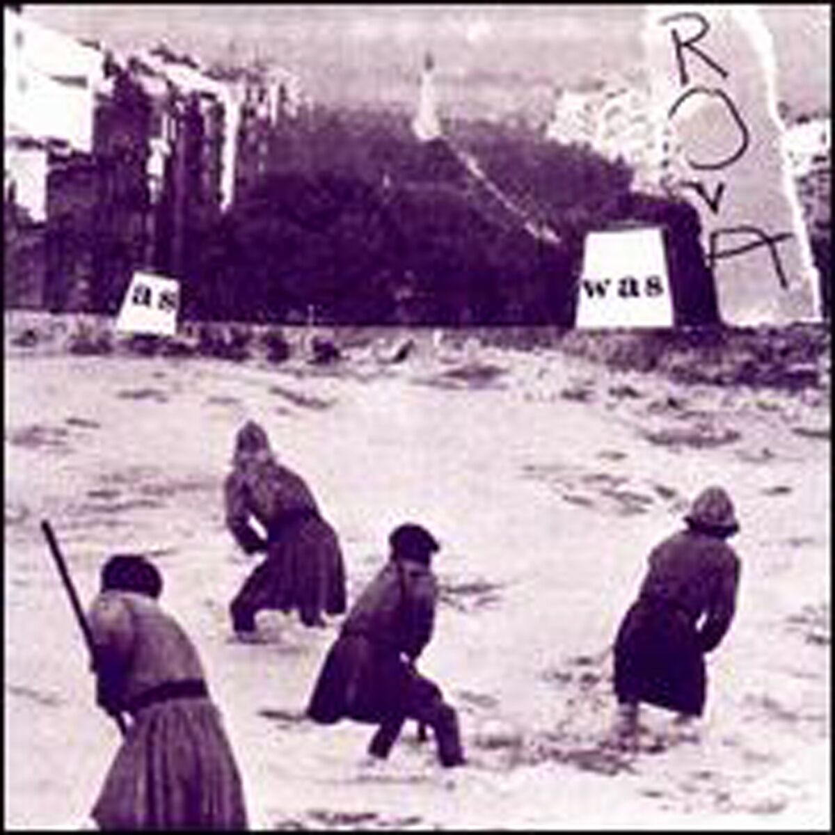 Album cover of As Was