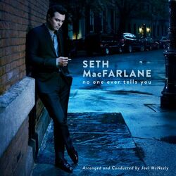 Cover of No One Ever Tells You