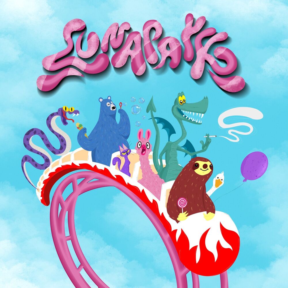 Picture of Luna park