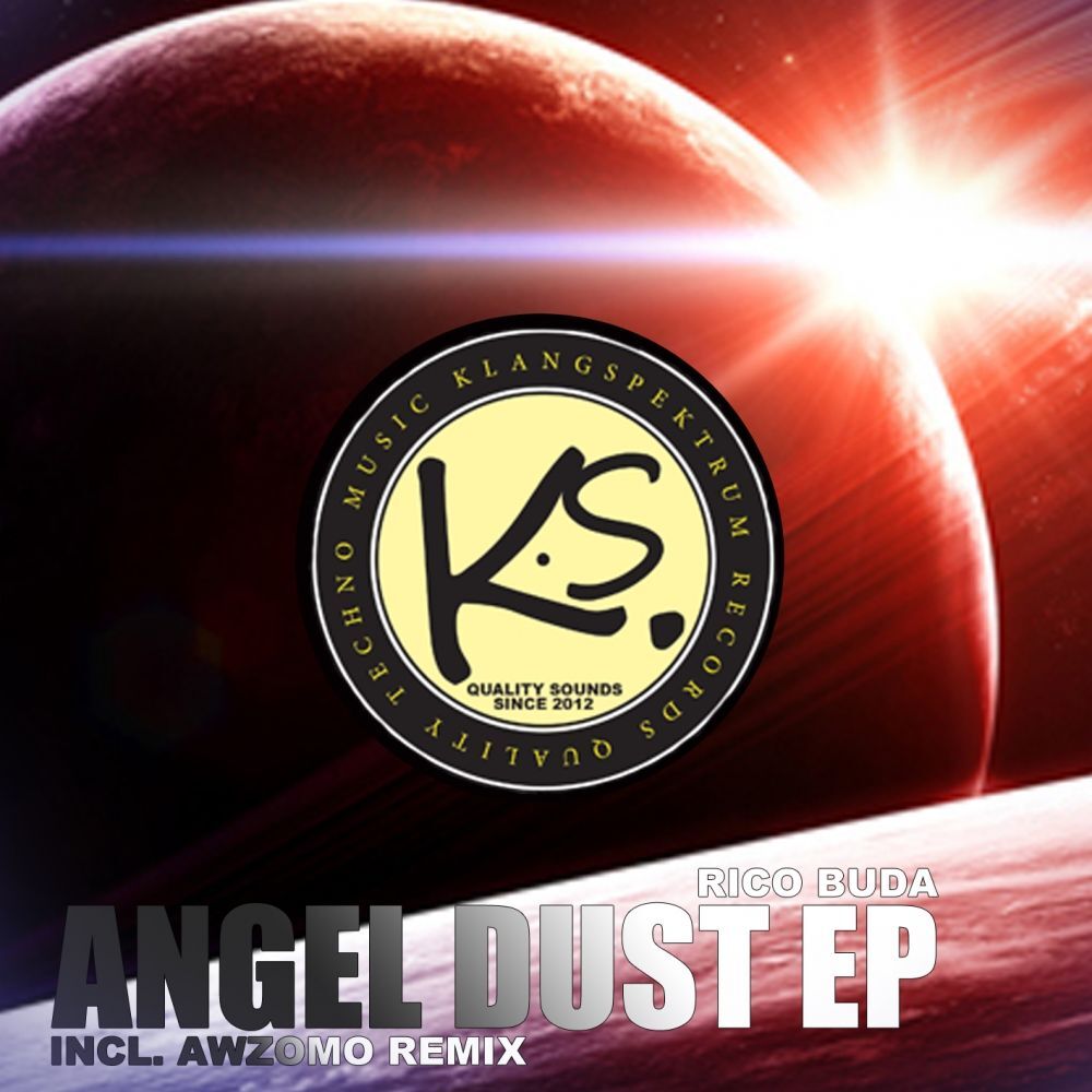 Picture of Angel Dust EP