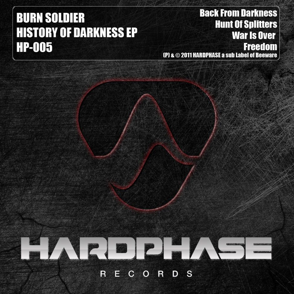 Picture of History of Darkness Ep