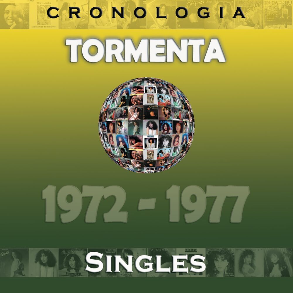 Picture of Tormenta Cronología - Singles (1972-1977)