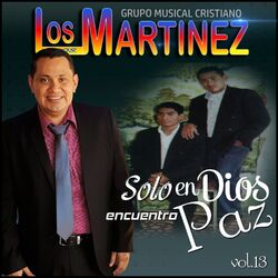 Cover of Solo en Dios Encuentro Paz, vol. 13