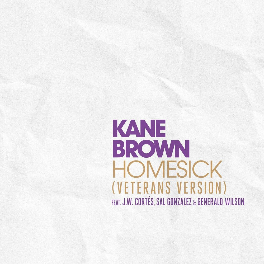 Picture of Homesick (feat. J.W. Cortés, Sal Gonzalez & Generald Wilson) (Veterans Version)