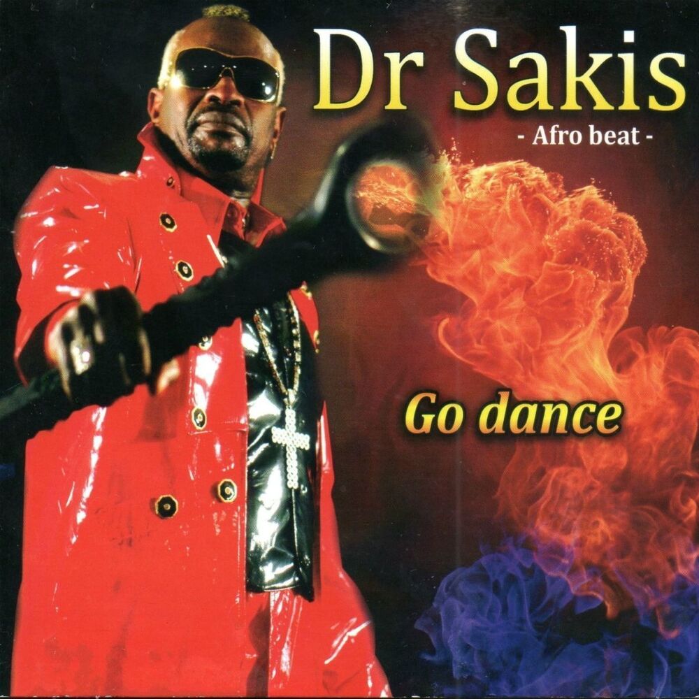 Picture of Go Dance (Afrobeat)